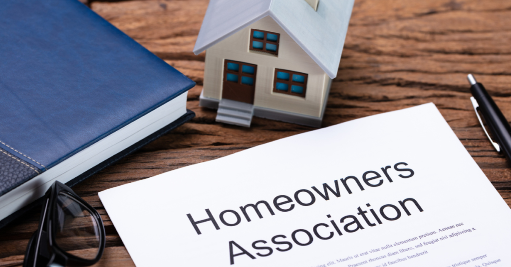 hoa accounting services